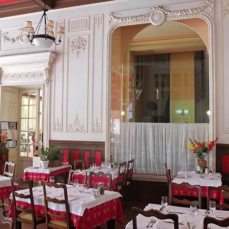 Hotel Restaurant D'Alsace Plombieres-les-Bains Ngoại thất bức ảnh