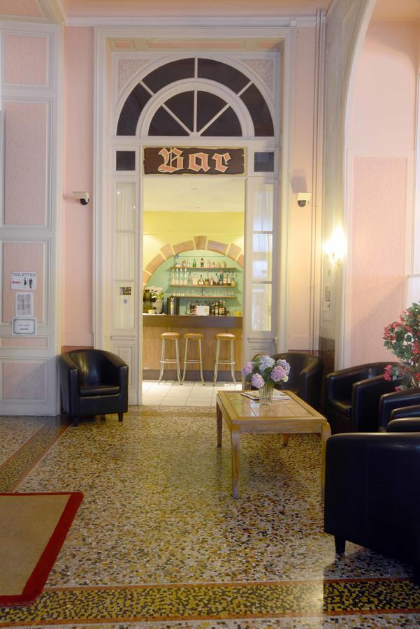 Hotel Restaurant D'Alsace Plombieres-les-Bains Ngoại thất bức ảnh