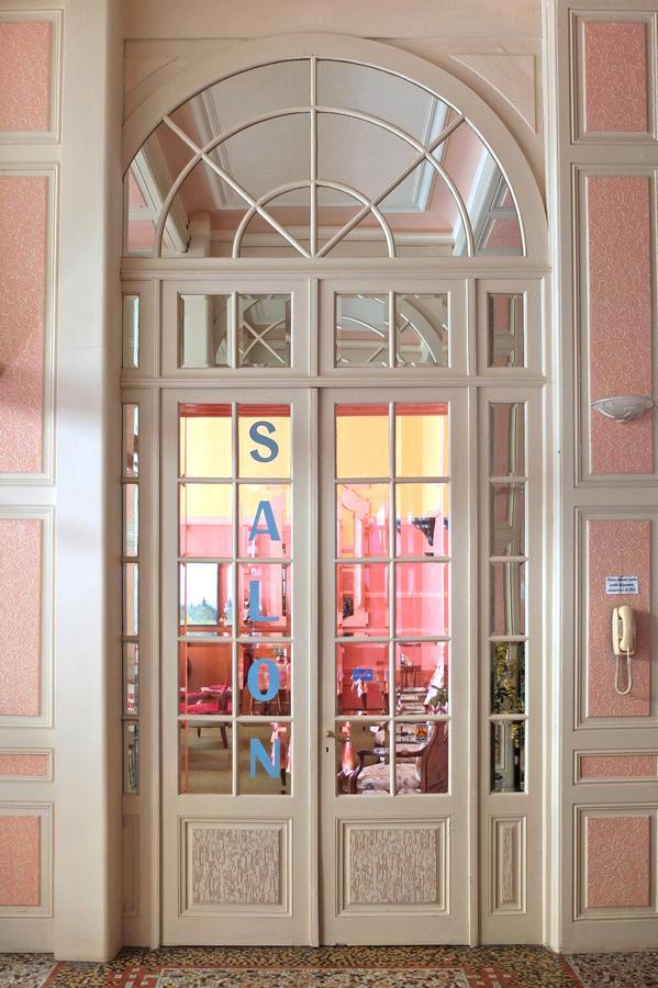 Hotel Restaurant D'Alsace Plombieres-les-Bains Ngoại thất bức ảnh